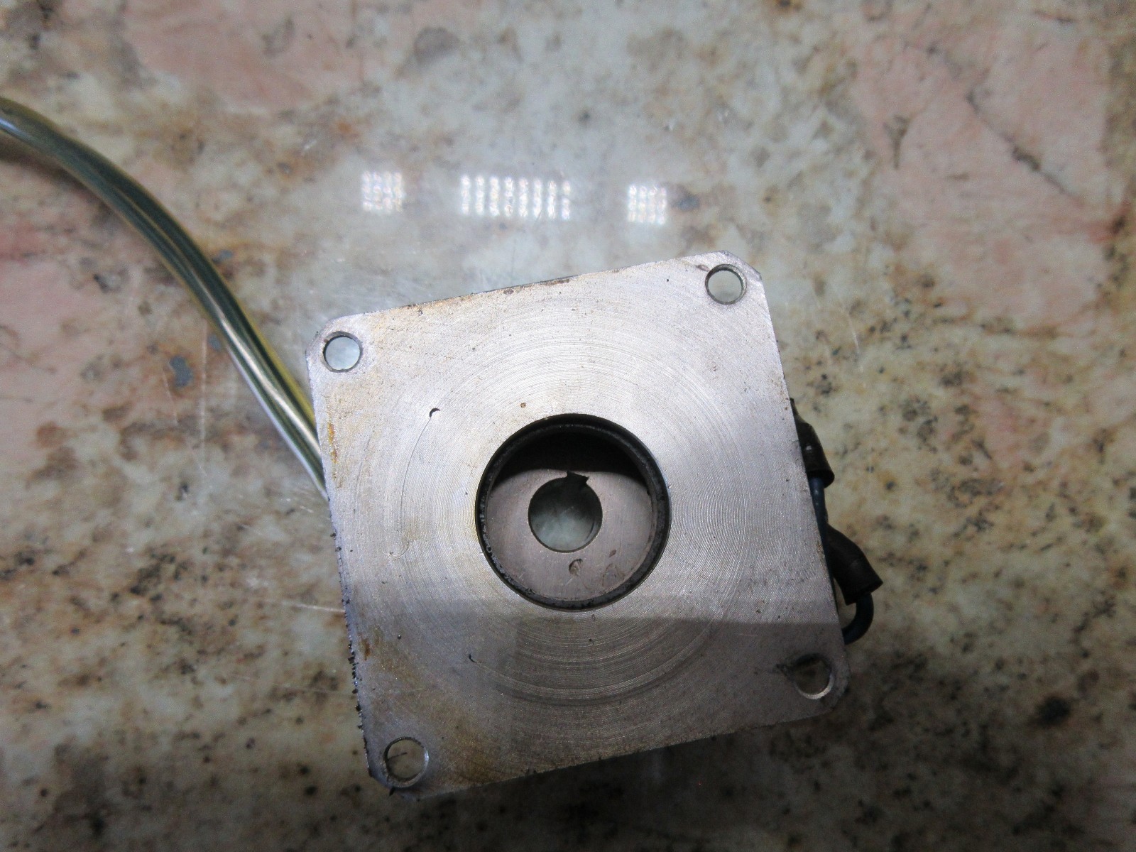 SHINKO ELECTRIC BRAKE CLUTCH ERS260 DC24V MORI SEIKI SL-3A CNC LATHE
