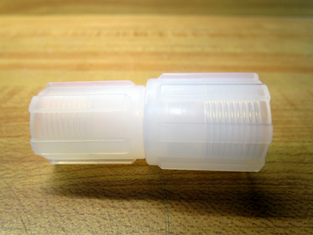 Fit-Line TFFR64N-3 RC Ftg Tube Redcr TFFR64N3