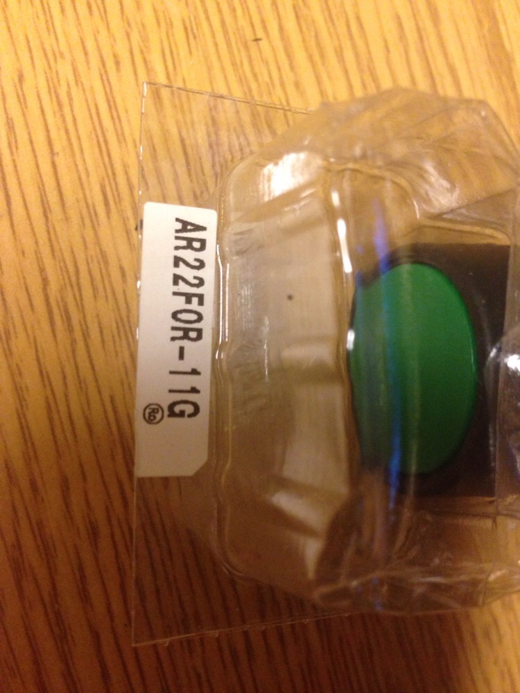 Fuji AR22F0R-11G, AR22F0R11G, Ship Same Day With 2-3 Days Shipping #1606A2