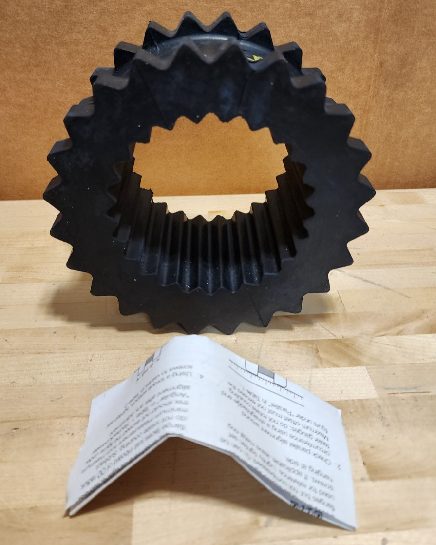 TB Wood’s 9JES Sure- Flex Plus EPDM Split SF + Sleeve *PI