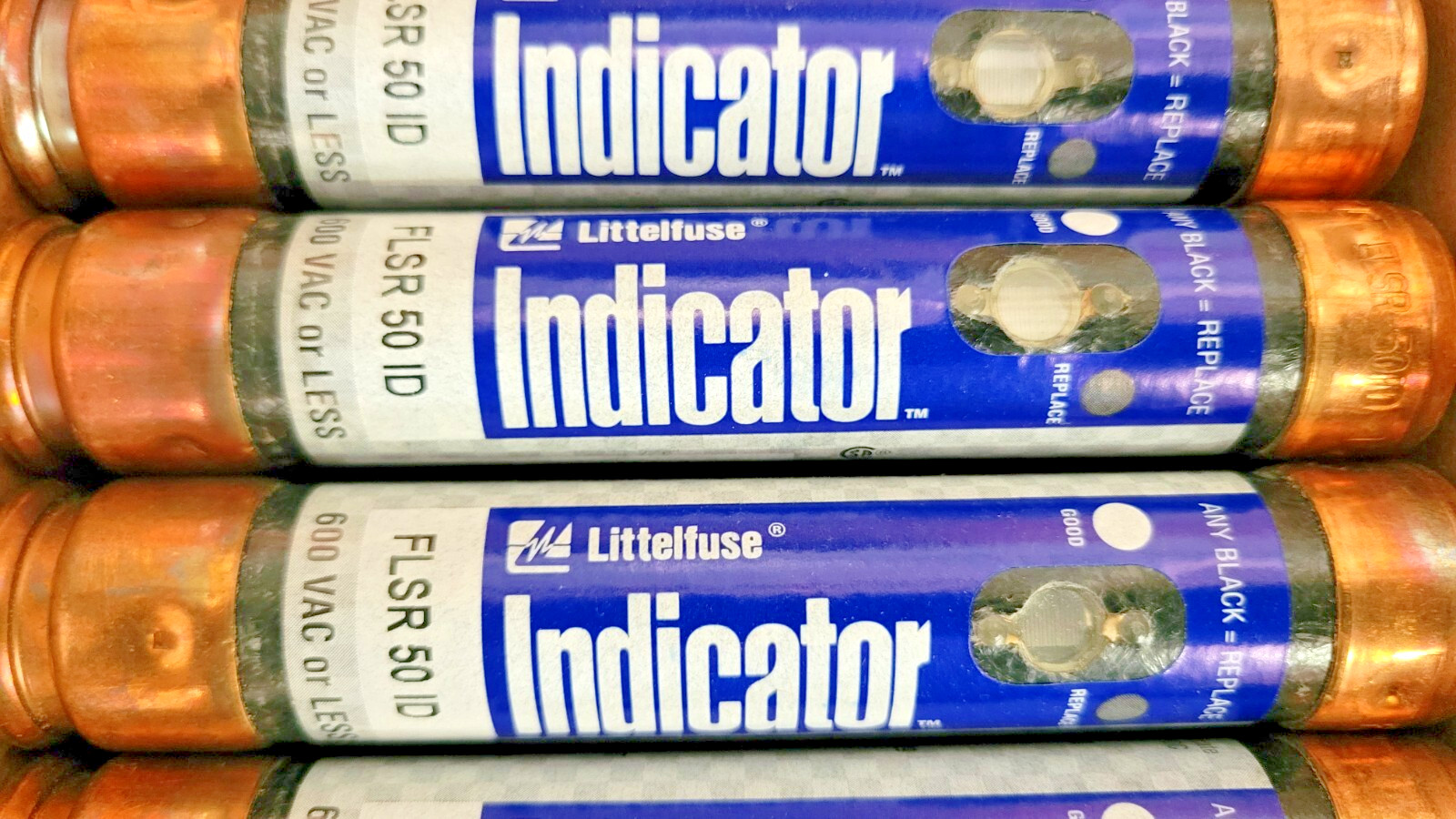 🟠LITTLEFUSE RK5 TIME-DELAY FUSES 1 LOT OF 10 PESSCO OFFERING 1 G061125-23-24 🗽