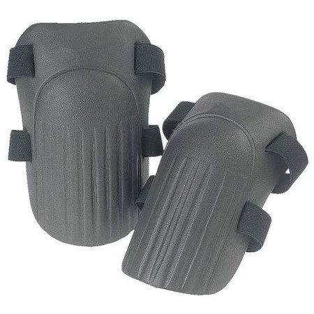 Clc Work Gear V229 Knee Pad, Non-Marring, Foam Pad, Foam Cap, Hook-And-Loop