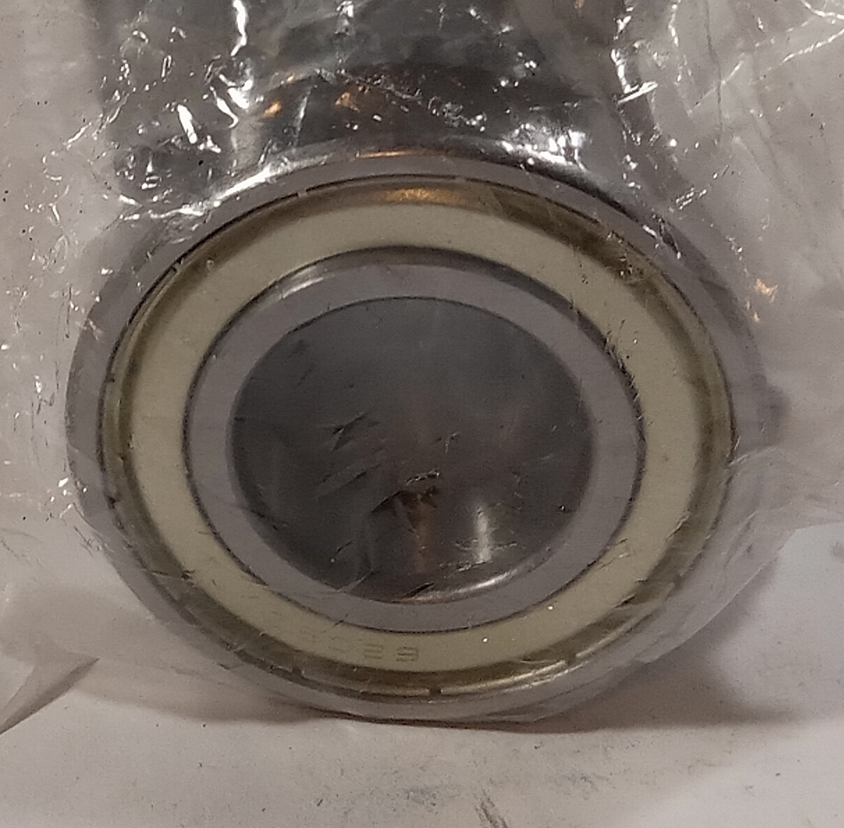 1 NEW UNBRANDED 6205-Z SINGLE SHIELD DEEP GROOVE BALL BEARING NIB **MAKE OFFER**