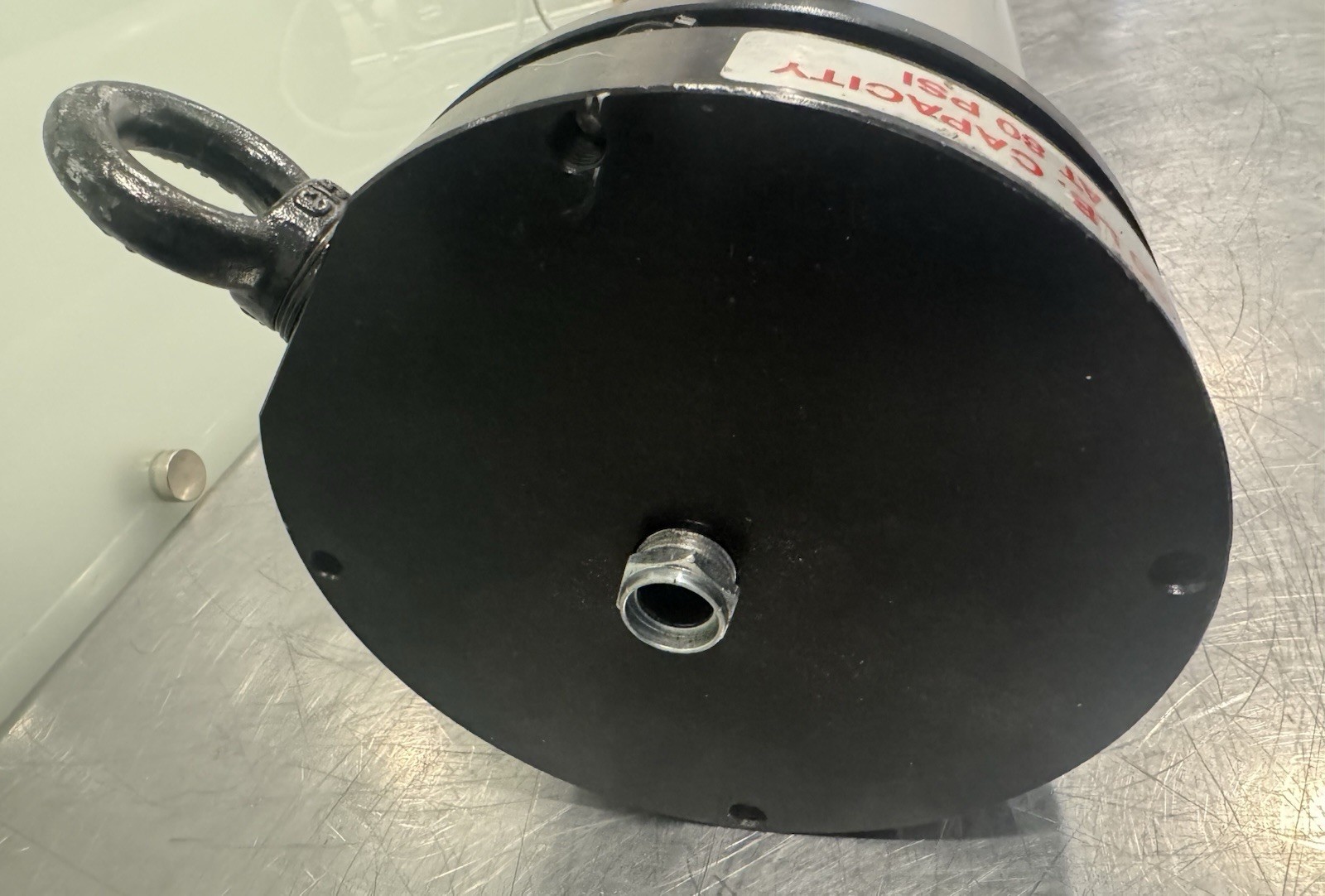 Bal-Trol PH20/4-6-SH Air Hoist Pro Air Horizontal 500LB 80 PSI NEW! SHIPS FREE!