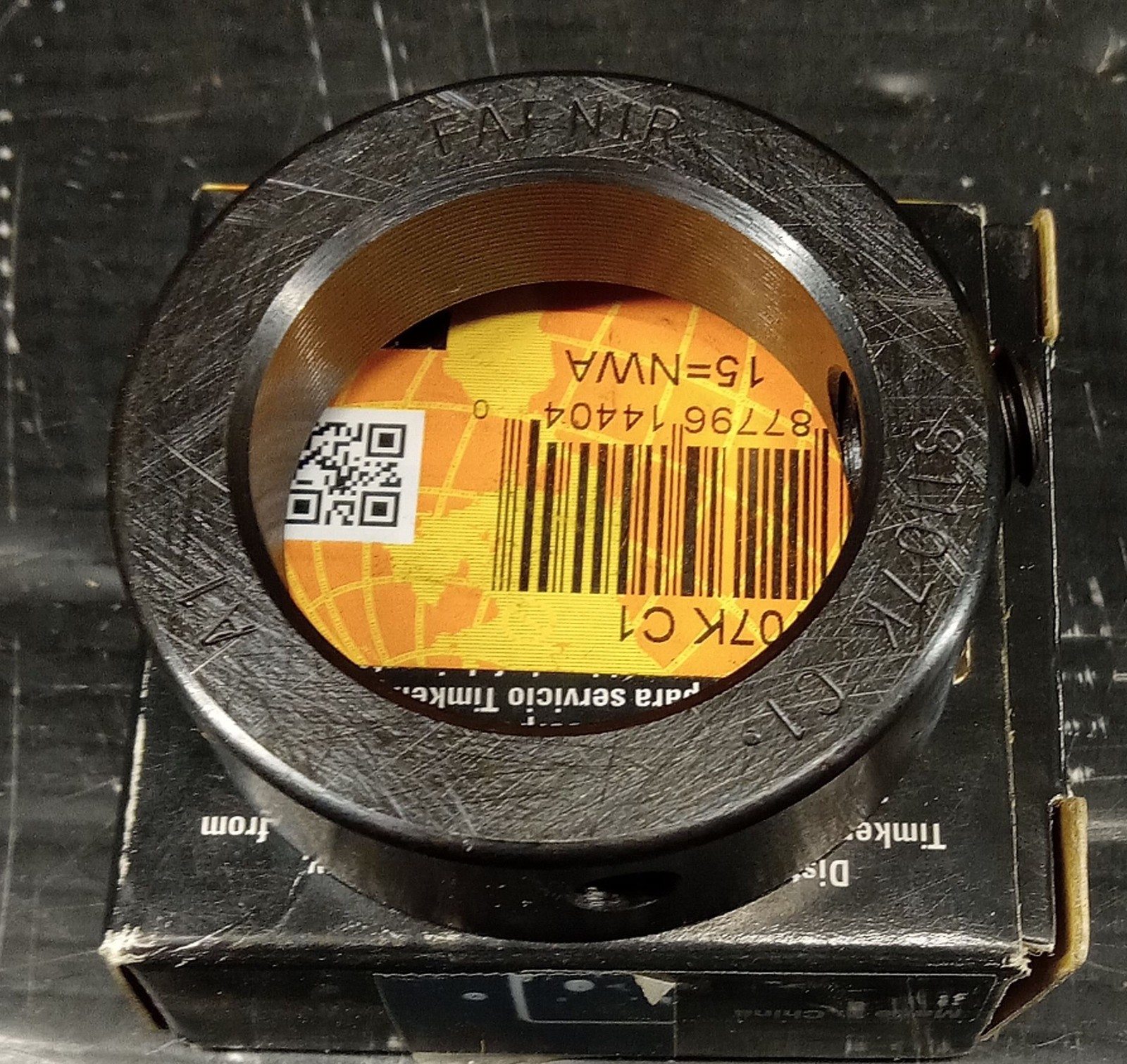 1 NEW TIMKEN S1107K C1 ECCENTRIC COLLAR NIB ***MAKE OFFER***