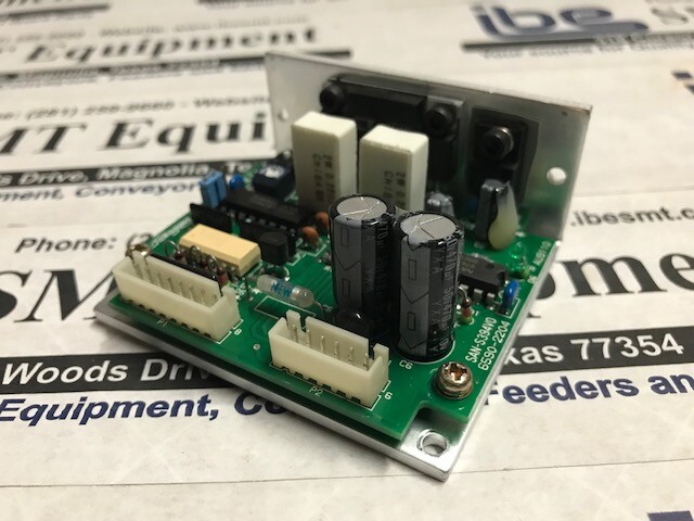 NEW Tamagawa 2 Phase Driver Card – AU9110 – AU911044-00 w/Warranty