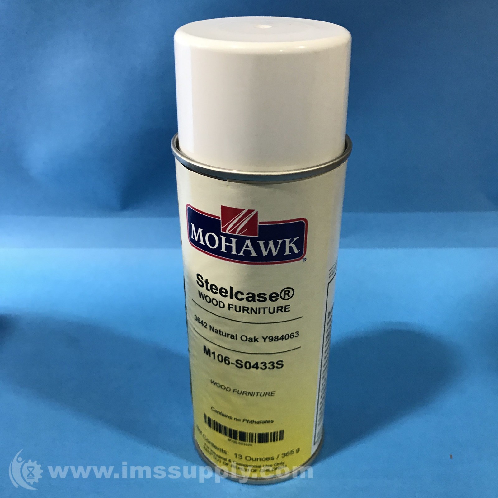 Mohawk Finishing Products M106-S0433S Box of 12 Touch Up Aerosol FNOB
