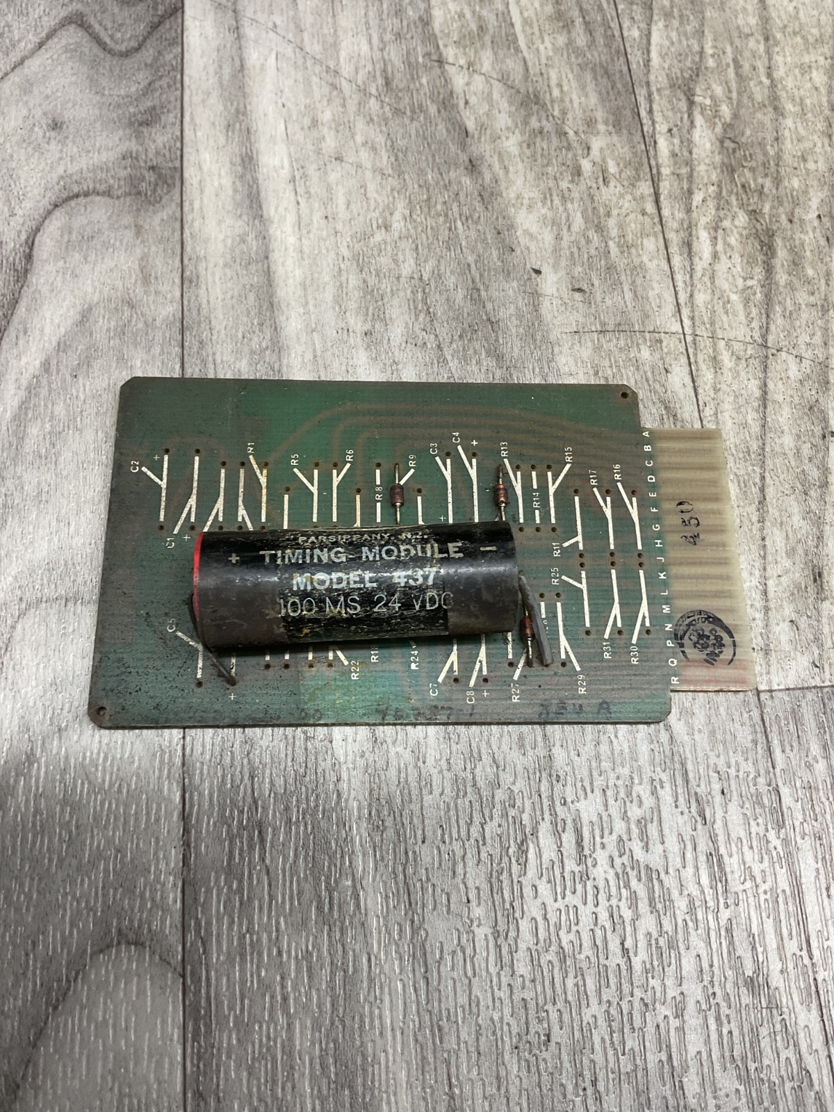 Gettys Control Boards 305-001-0005 *FREE SHIPPING* #4076C49