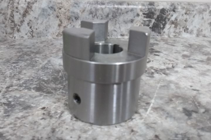Boston Gear FC30 1-1/4 1-1/4 In Bore Diameter 3450 Max RPM Shaft Coupler Body