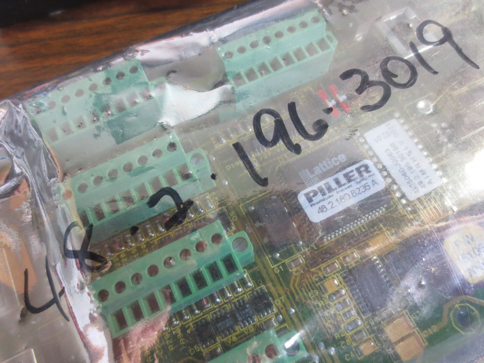 CIRCUIT BOARD G25060-J0063 / 48-2-196-019B /00.4.492.1142 A – NEW SURPLUS
