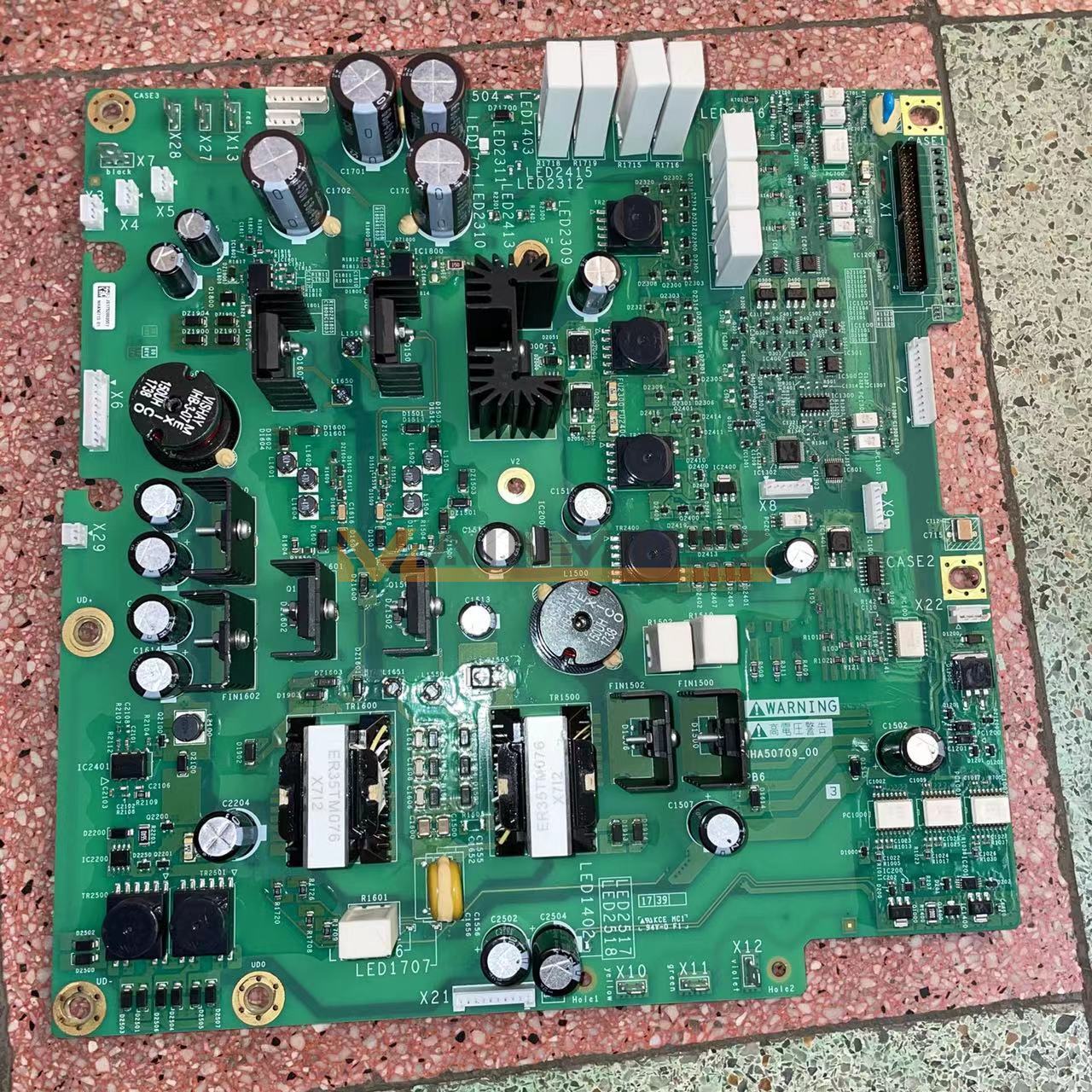ONE Used NHA50709-01-00 ATV610-630-930-110-132-160KW