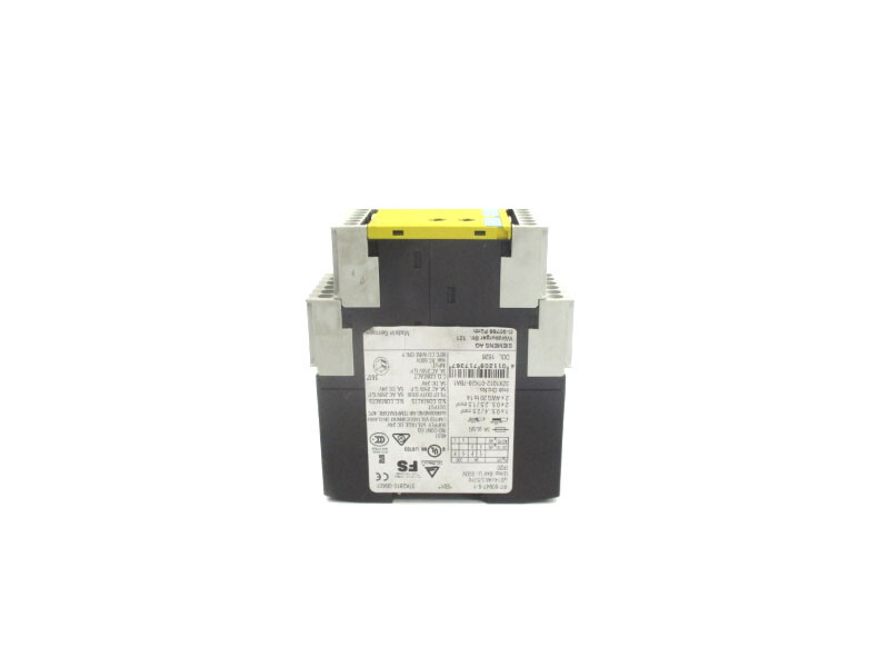 SIEMENS 3TK2810-0BA01 24VDC 5A 0.2-6S UNMP
