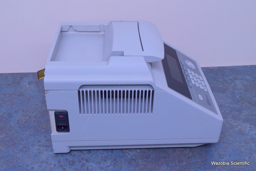 AB APPLIED BIOSYSTEMS GENEAMP PCR SYSTEM 9700 WITH 96 WELL BLOCK N8050200