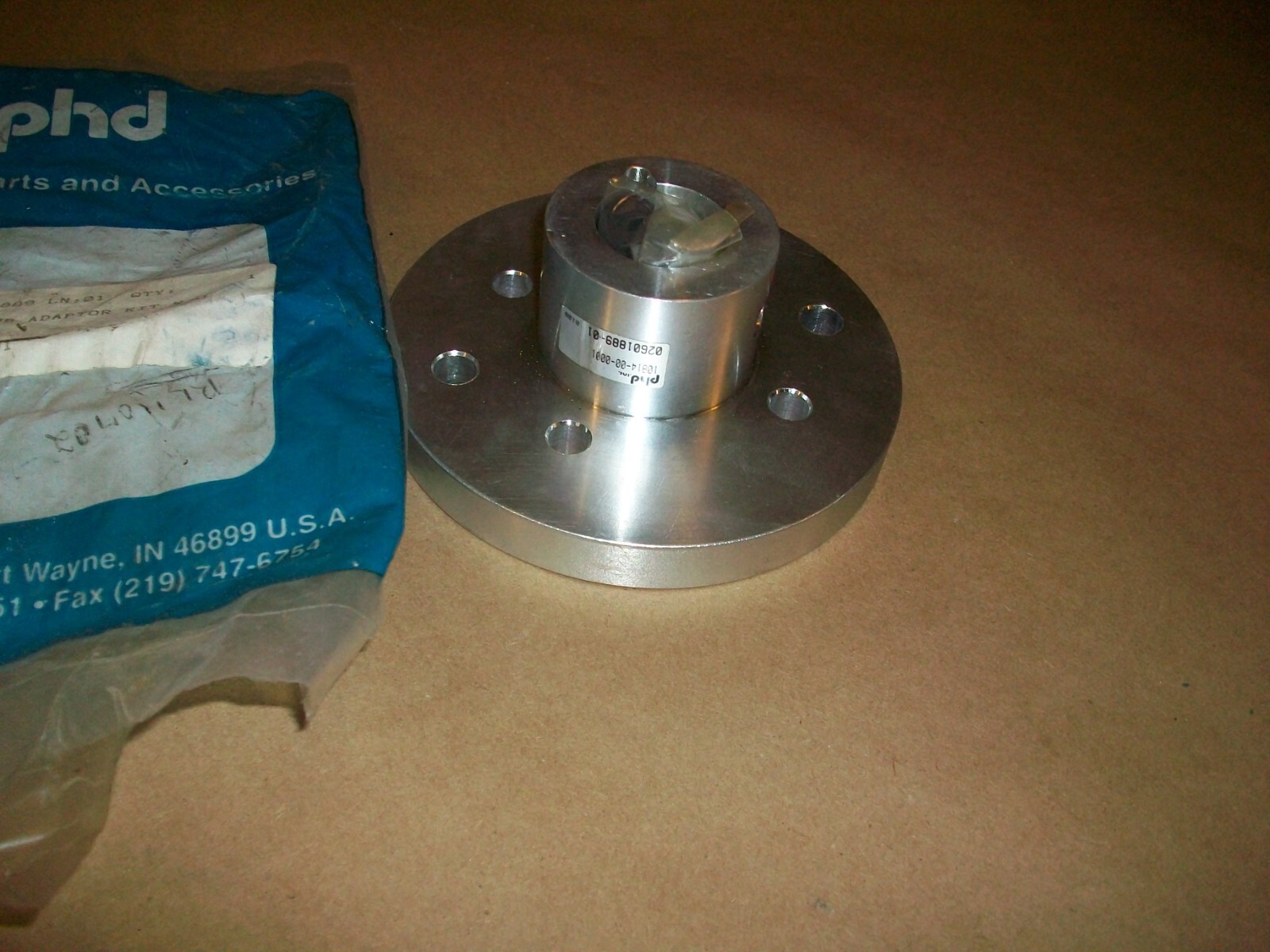 Lever Handle Kit 8687-LC-940 for valves 2″-3″ NEW
