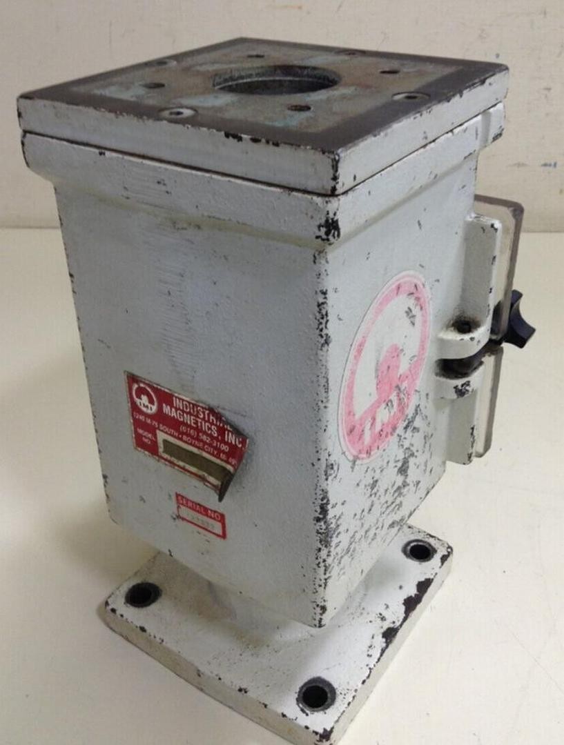 INDUSTRIAL MAGNETICS Drawer Magnet SC1529-0412 Used #68384