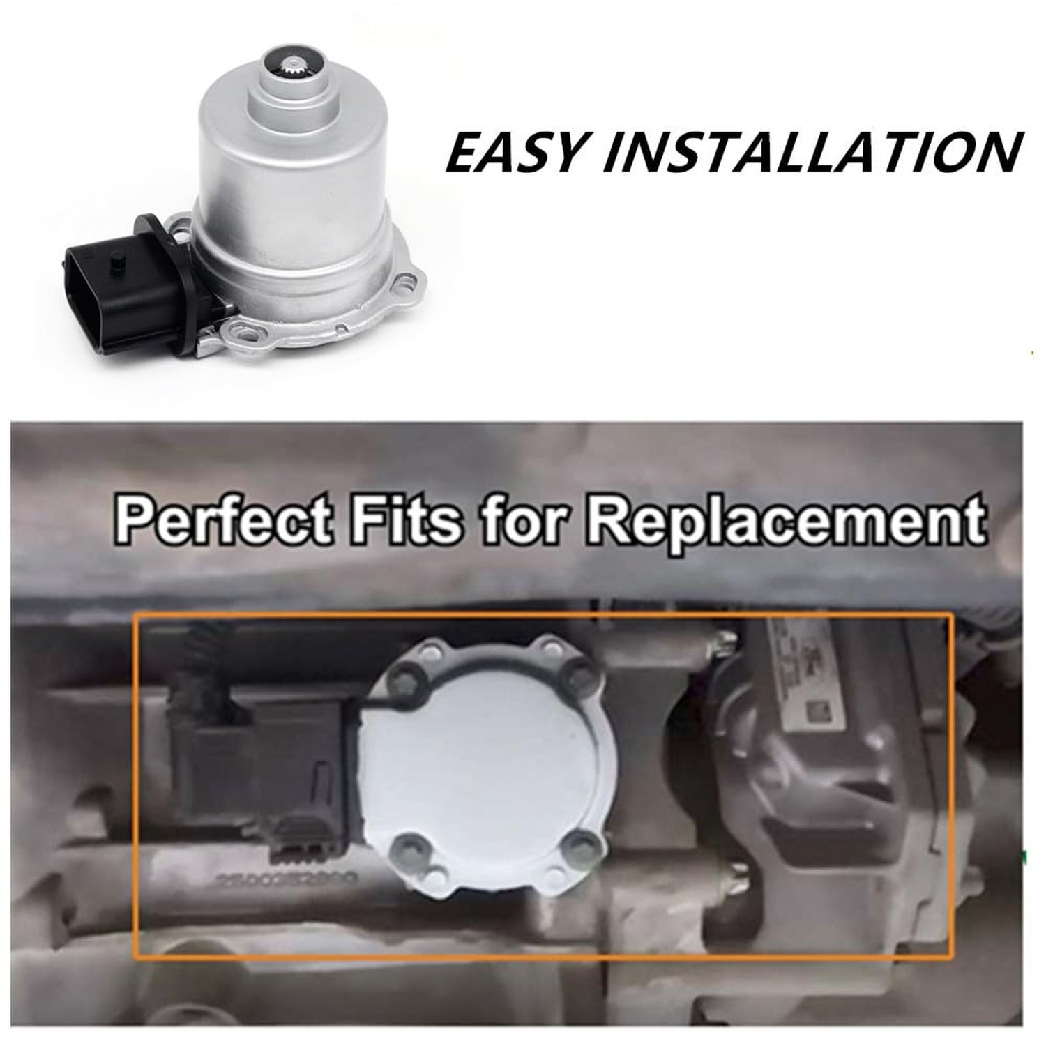 Automatic Transmission Clutch Actuator A and B for 2012 2013 2014 2015 2016 2…