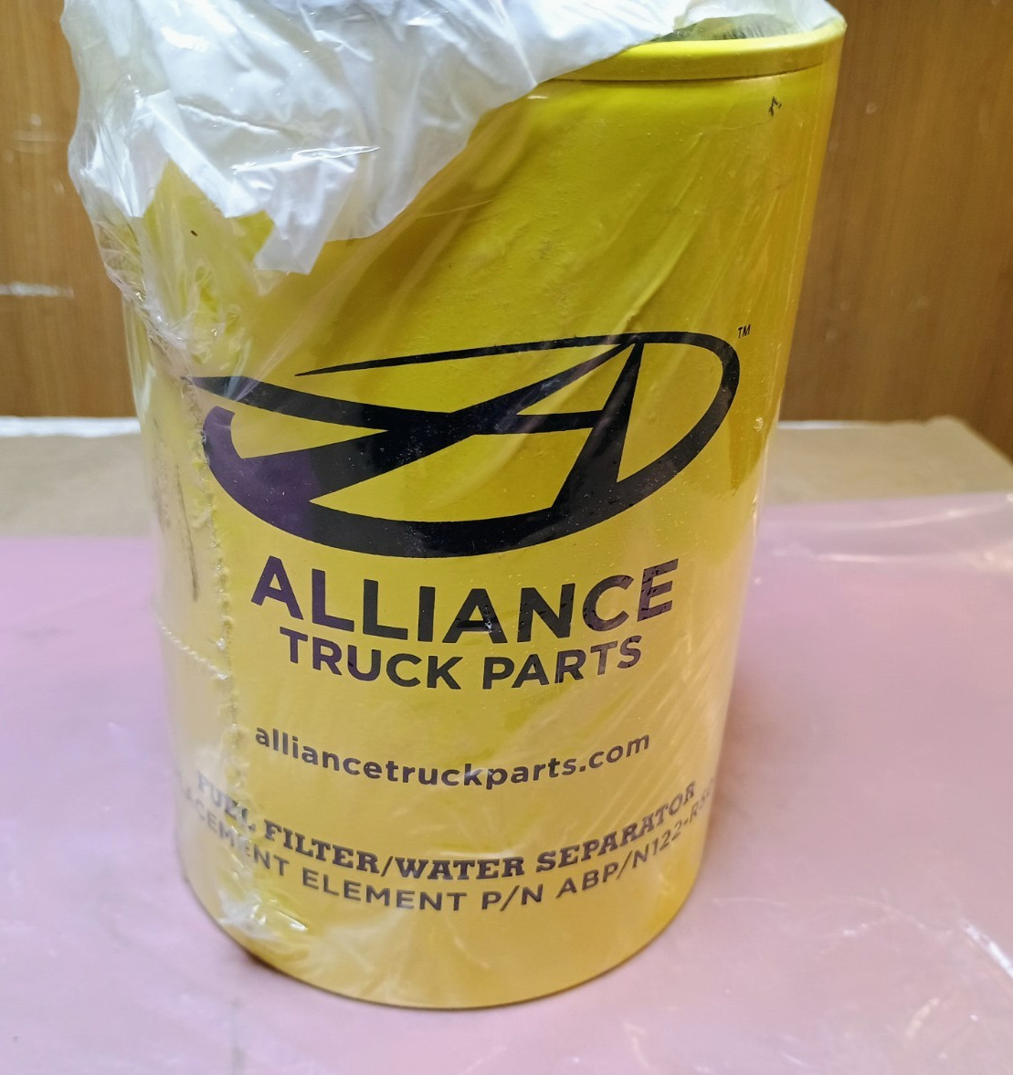 Alliance Truck Parts Fuel Filter/ Water Separator ABP/N122-R50418 – Fast Ship