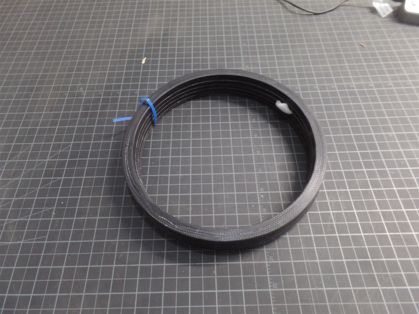 GENUINE TROJAN O&K 10670055000 PACKING, TEREX 10-670055000, NOS