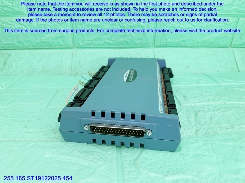 Measurement Computing USB-QUAD08 USB Interface Device as in photos, sn:9456, DHL