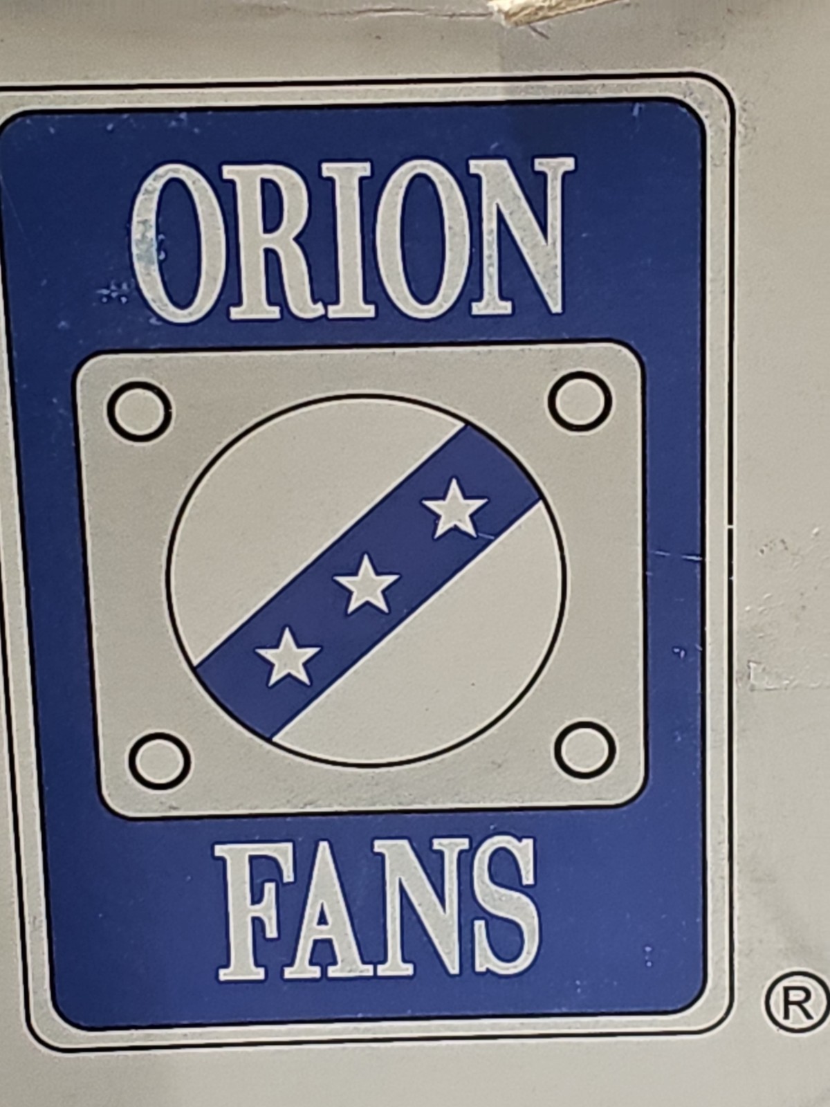 Orion Fans OA109AP-11-1TB Axial Fan 115VAC 131 CFM Ball Bearing NEW