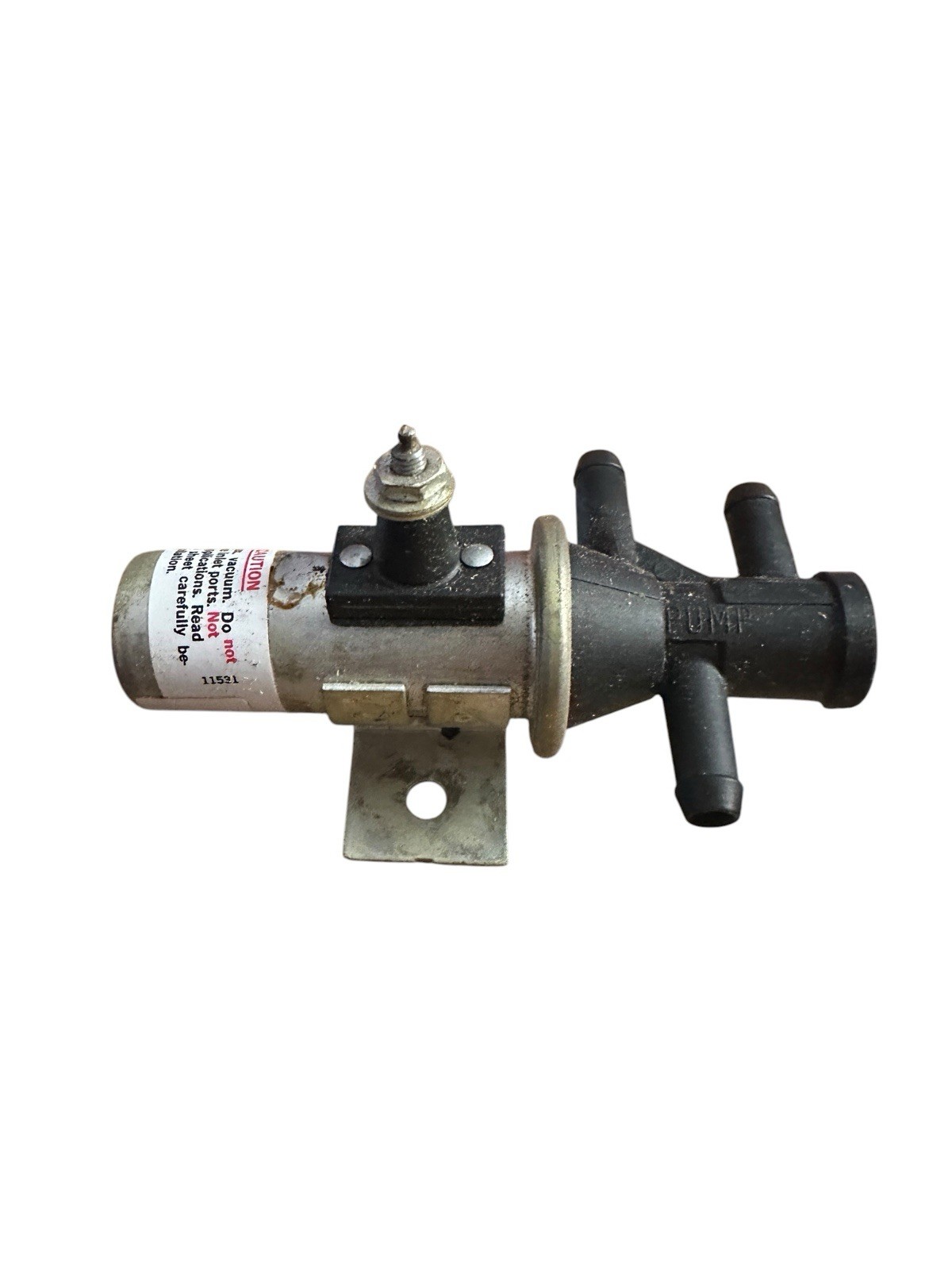 OEM NOS NAPA ECHLIN 2-2057 VALVE Fuel Tank Selector Valve, 3 Valve