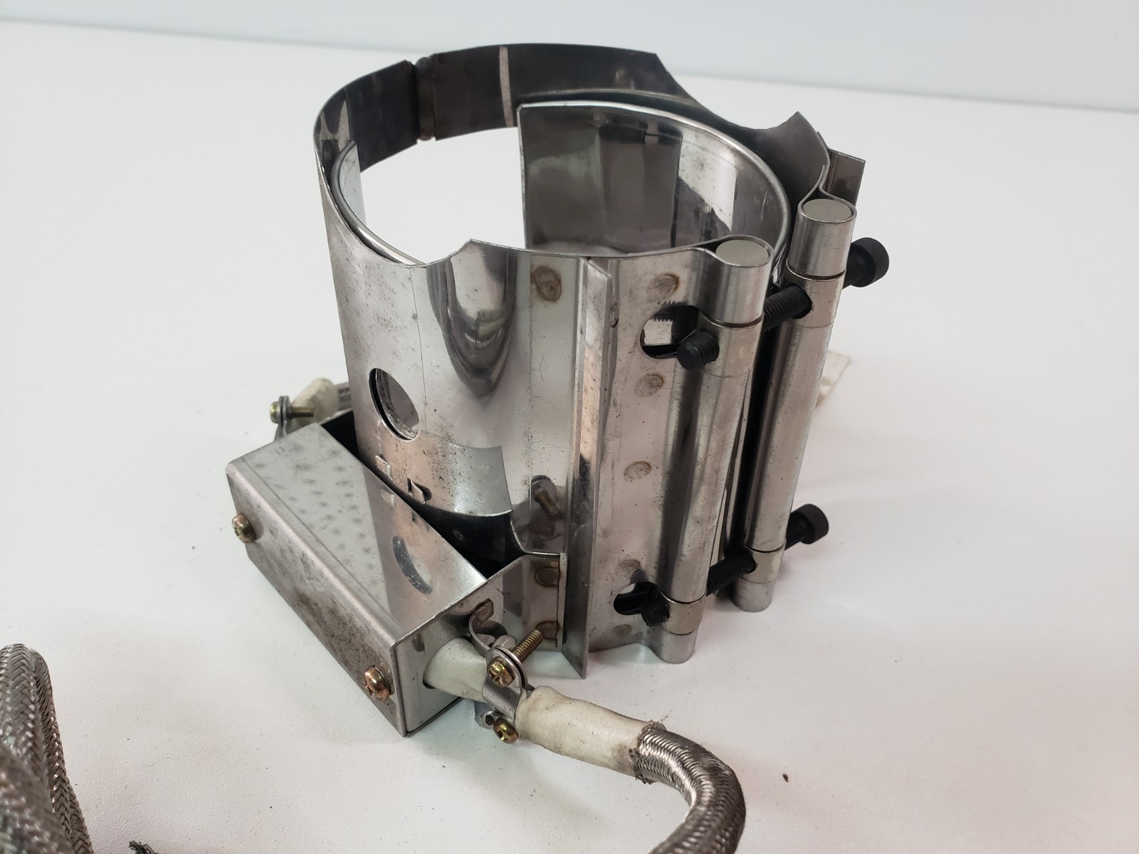 Seiwa TF-137 Heater Band SB3-1000NL(B) 240v 350wx2