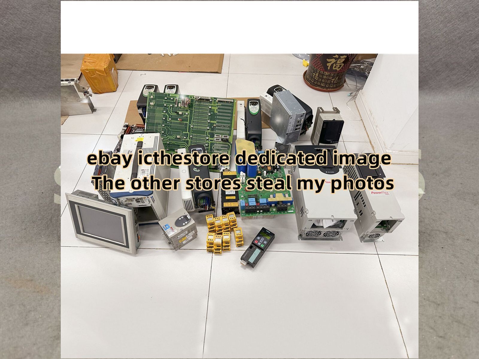 1PC Used Mean Well RSP-1500-24 AC to DC Power Supply Single Output 48 Volt