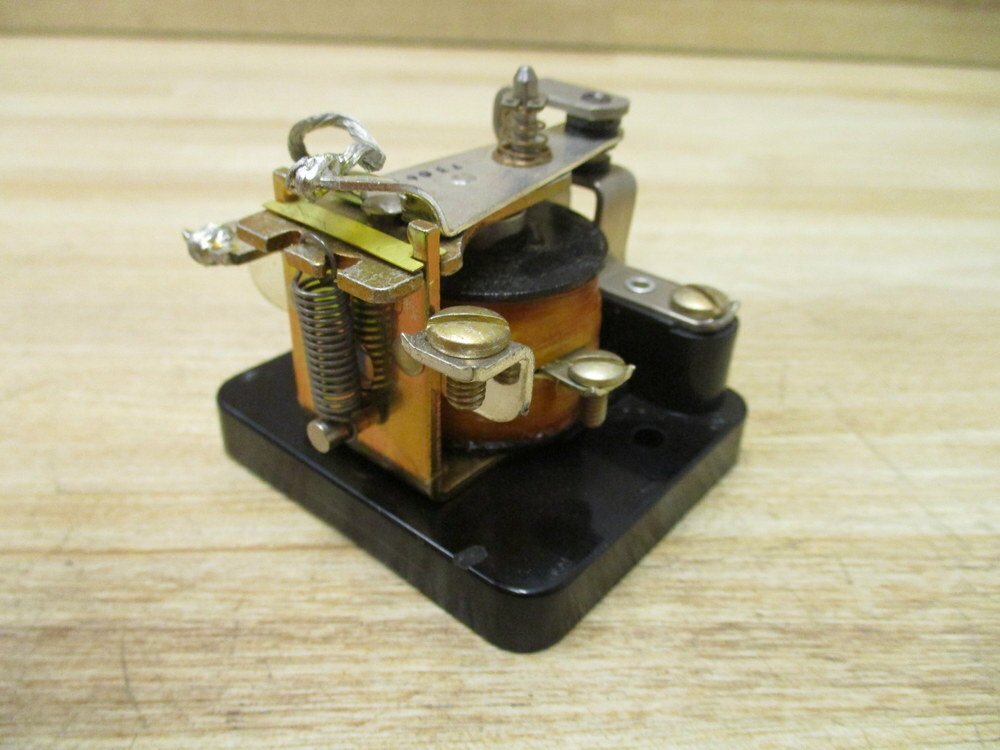 AMF Potter & Brumfield PR5DY0 Relay Assembly PR5DYO