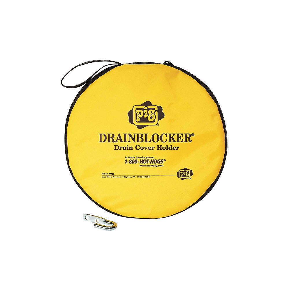 PIG PLR282-12IN DrainBlocker Carry Bag for Drain Cover 30PW98