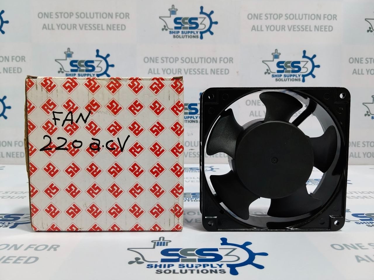 SUNON DP200A 2123XST.GN Cooling Fan 220-240V 50/60Hz 0.14/0.12A