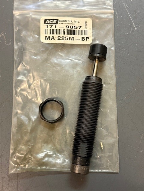 Ace Controls 171-9057 MA 225M-BP Shock Absorber