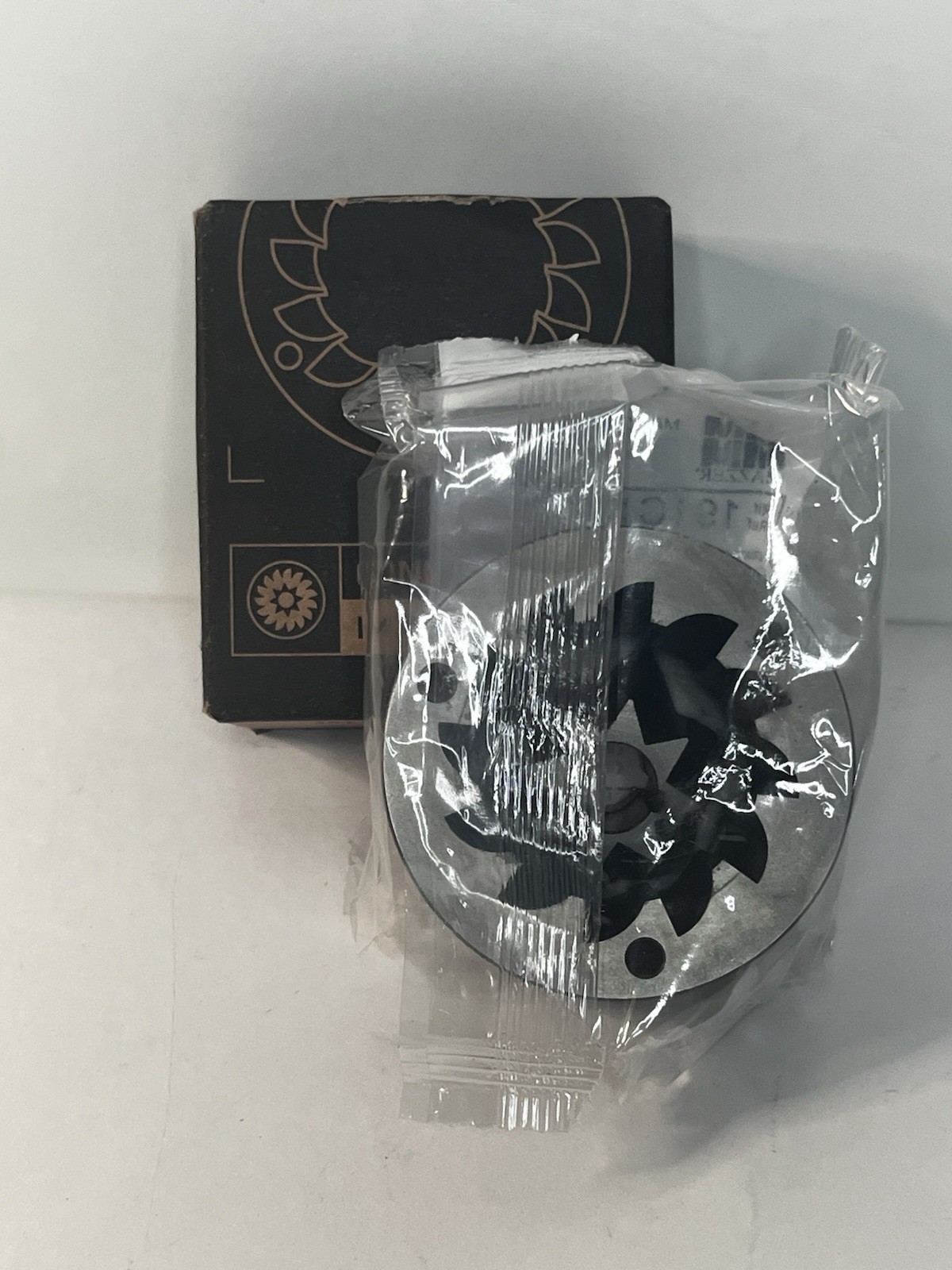 Mazzer 0191C 63mm Conical Burrs for Kony & Niche Zero Grinders Genuine OEM