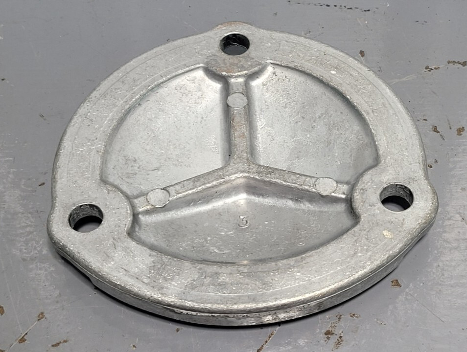 Genuine Detroit Diesel Engine Camshaft Cover Bearing Cap 23514716 Series 50 60