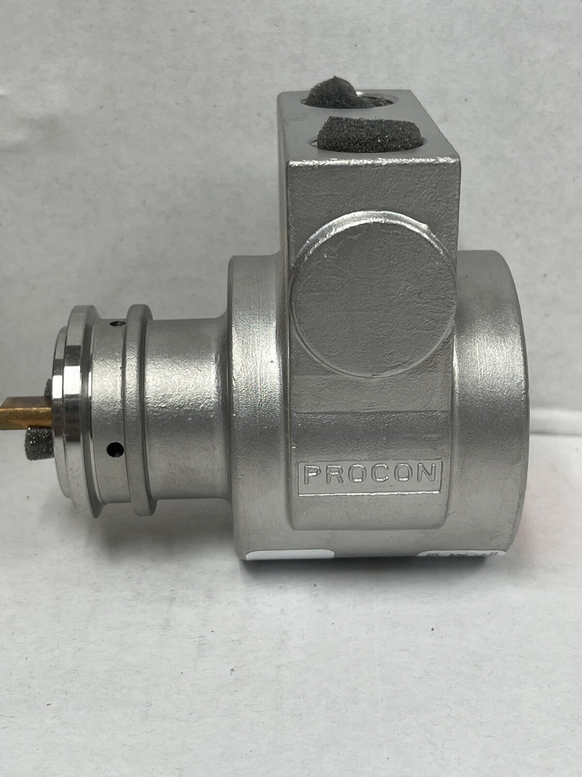 PROCON 115B265F31BA 250 Pump,Rotary Vane,SS 6XE91
