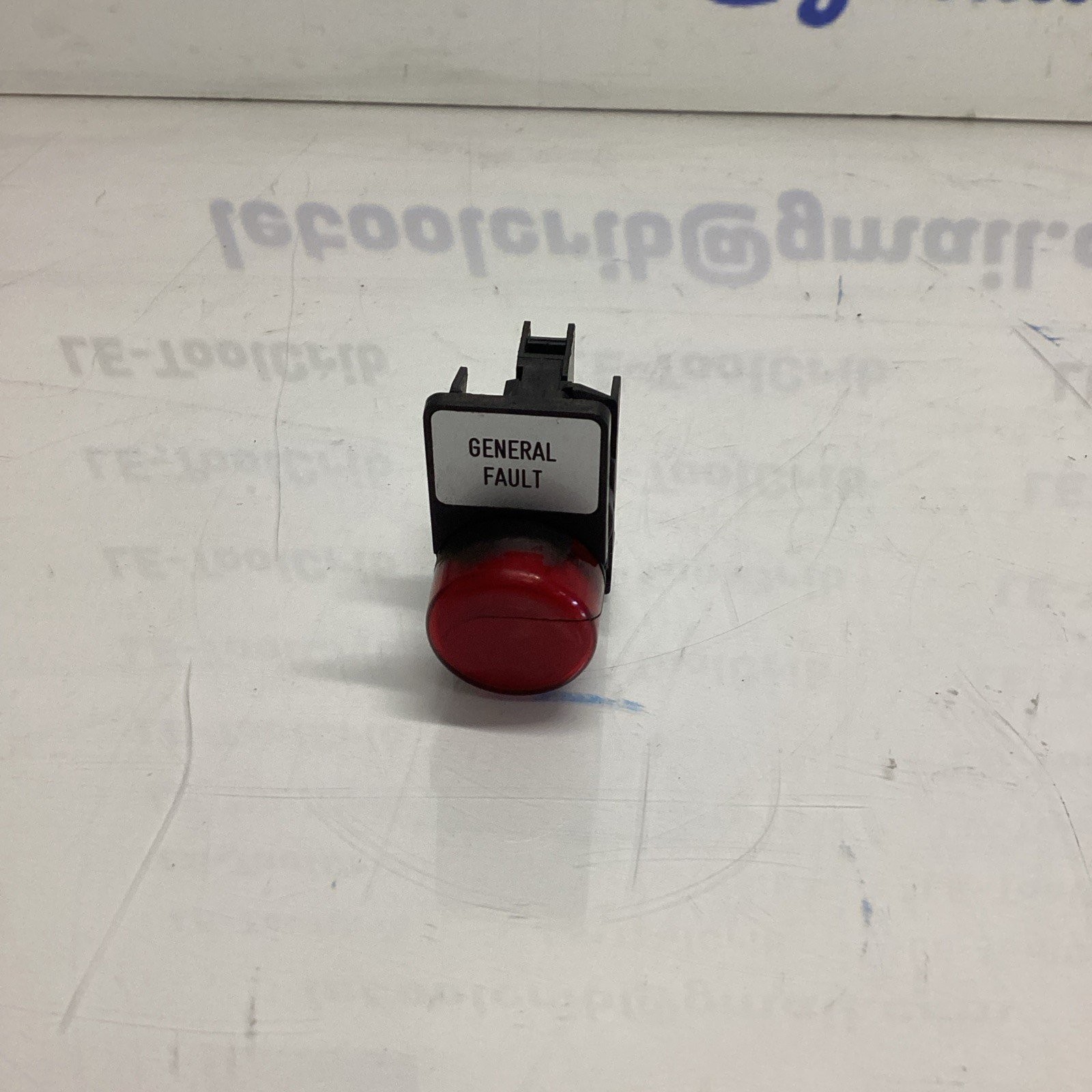 Allen Bradley General Fault Button 800E-3D0 Ser. A L-963