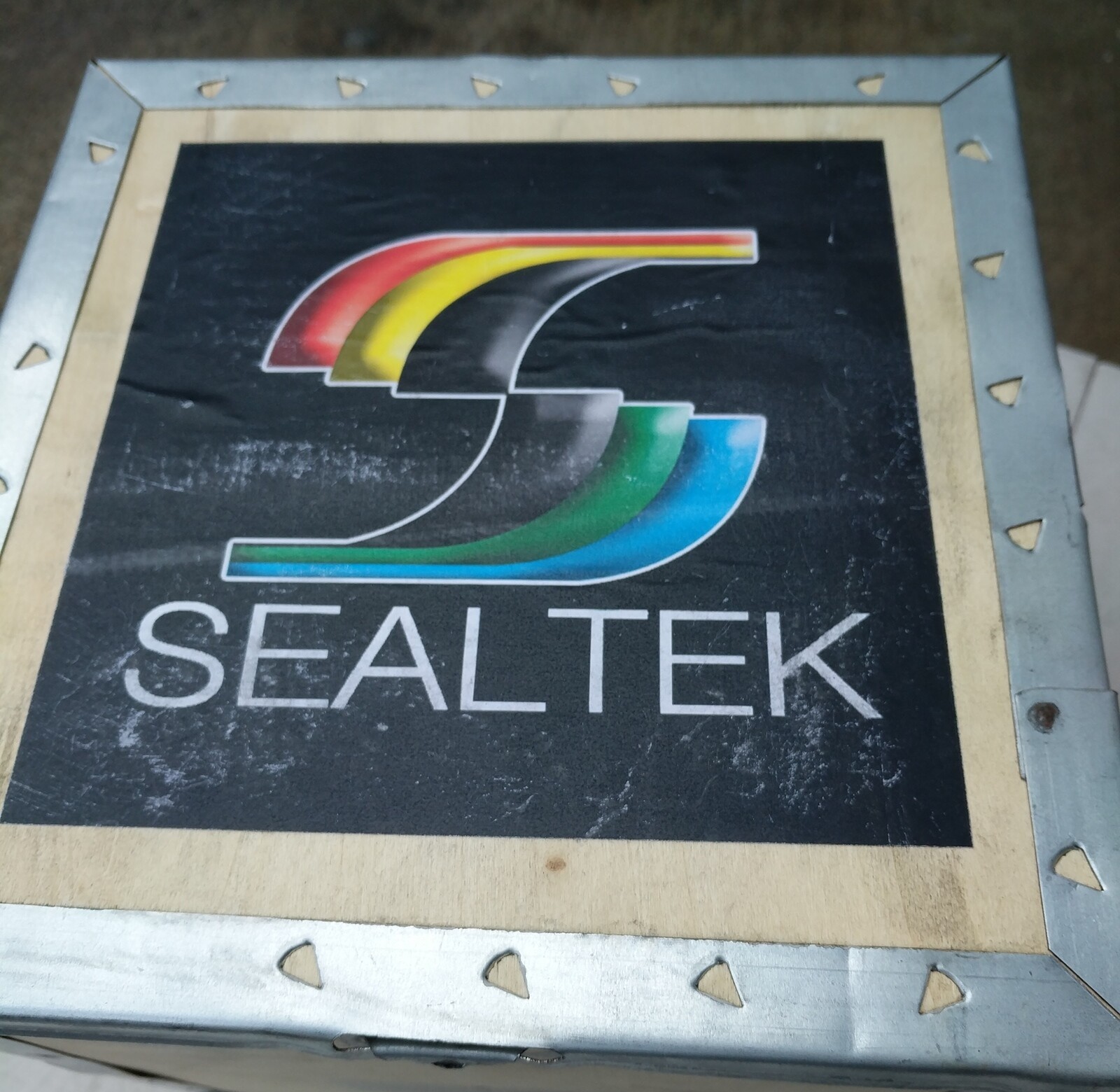 Sealtek Mechanical Seal Style 711 API682 711FBAPI042 SC/SC Q2Q2VMG6AQ2 API 682