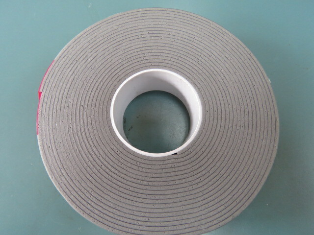 3M 1-5-4957F Qty of 1 per Lot Double Coated, Double Sided Tape Acrylic Adhesive