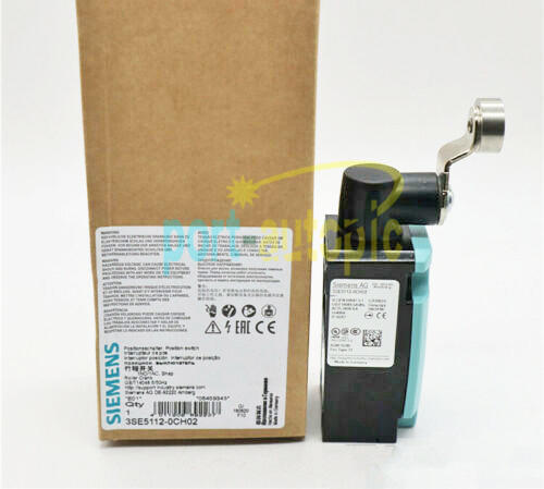 1PC NEW Siemens 3SE5112-0CH02 Limit Switch