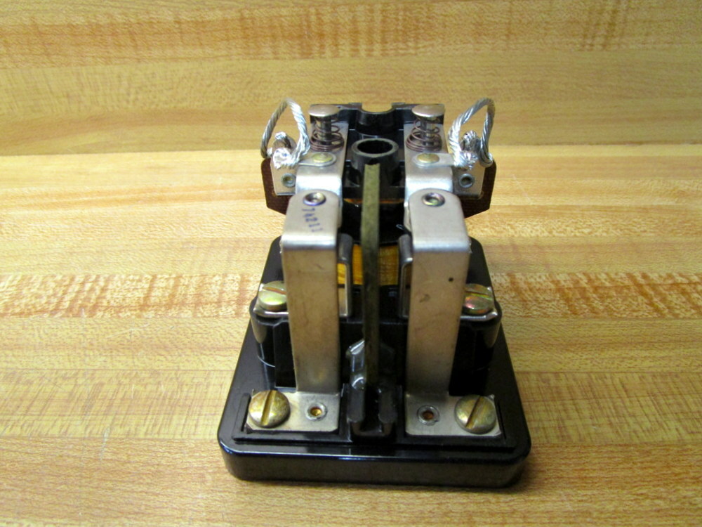 AMF Potter & Brumfield PR11DYO Relay 496