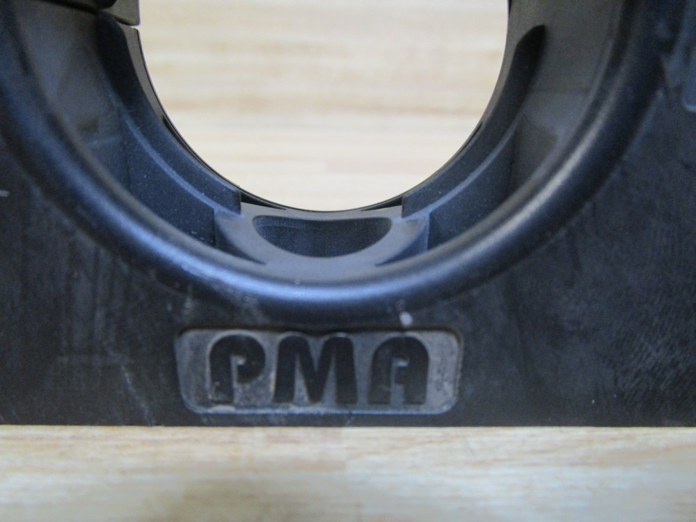 Moltec/PMA NW36 Hinged Clamp