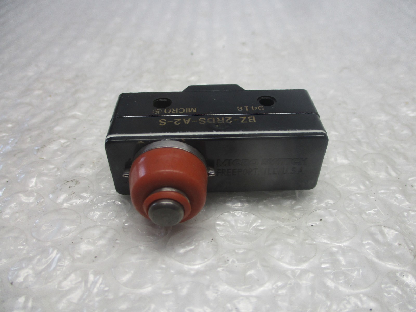 MICROSWITCH BZ-2RDS-A2-S SWITCH NSNP