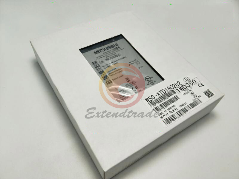 New Mitsubishi WS0-XTDI80202 WS0-XTDI80202(C) Controller