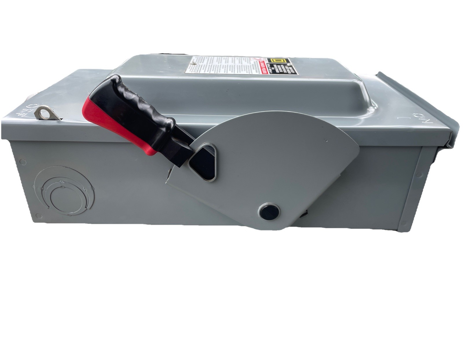 NEW Square D AL-40 30A 60VAC Heavy Duty Safety Switch