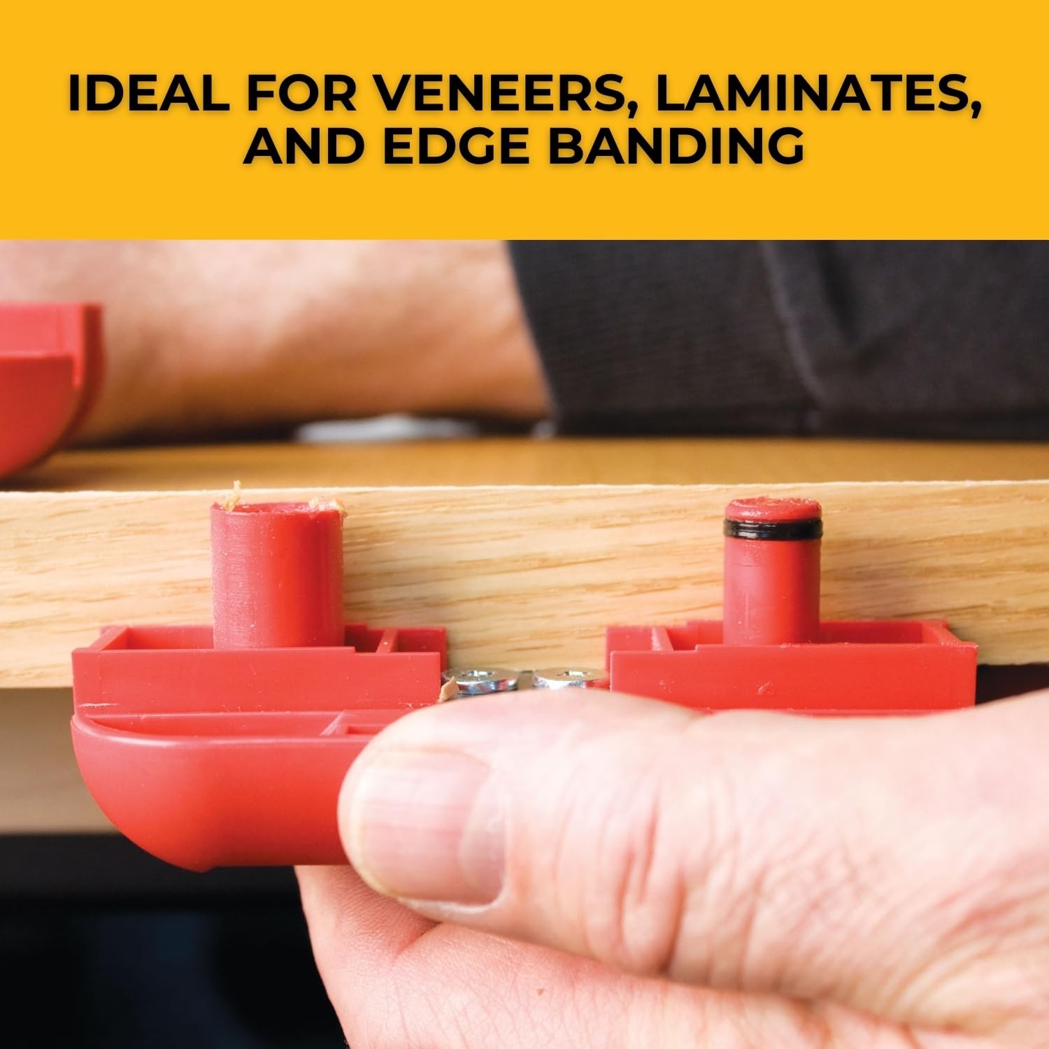 FastCap Q.PRO.BLADE Tungsten Carbide Blades for Quad Trimmer