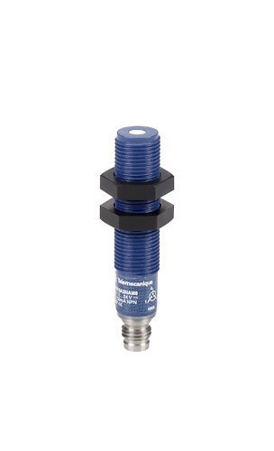 TELEMECANIQUE SM350A22800 Hyde Park, Ultrasonic sensor, discrete, 12 mm barrel,