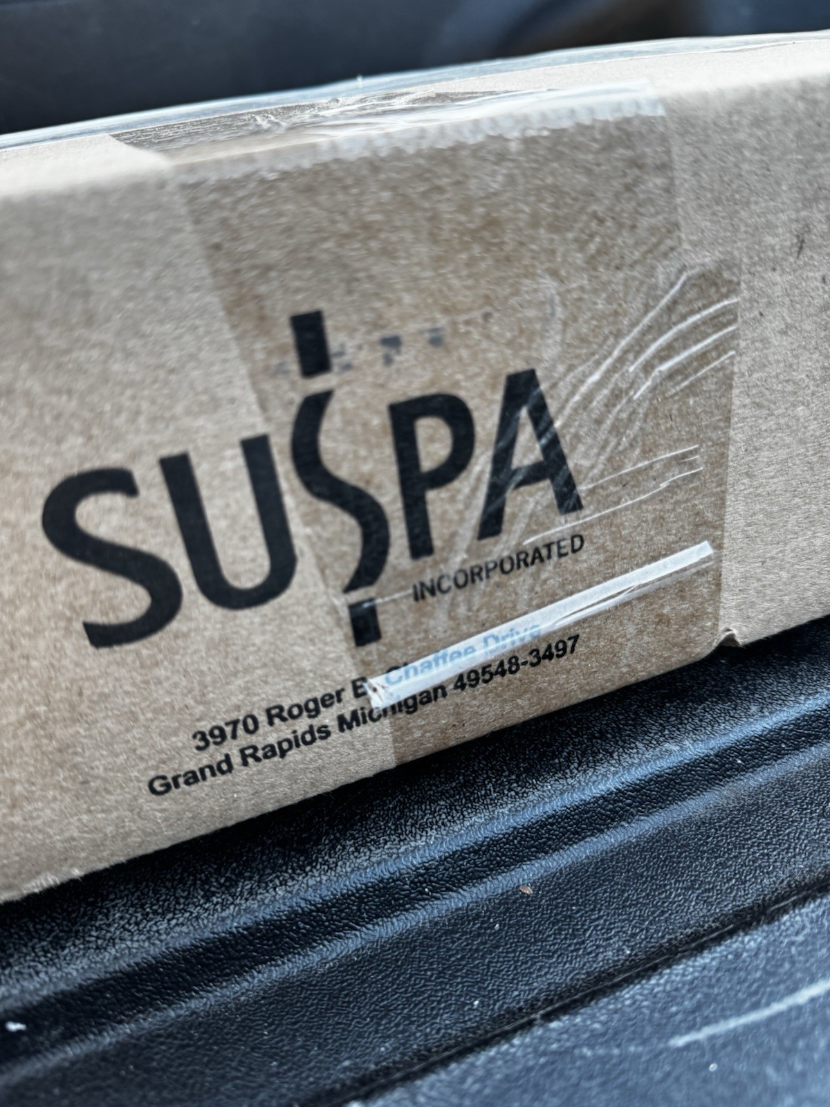 Suspa Lift System