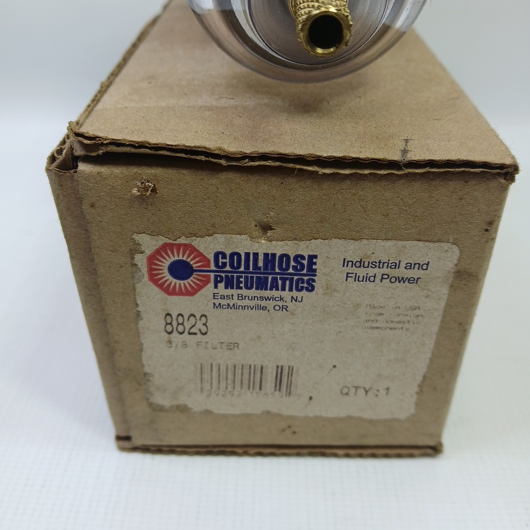 Coilhose Pneumatics 8823 Heavy Duty Filter 3/8″ NPT
