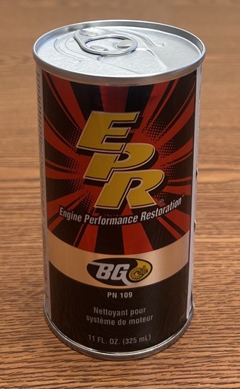 4 Cans Of BG Engine Performance Restoration 109 11 Fl Oz Cans