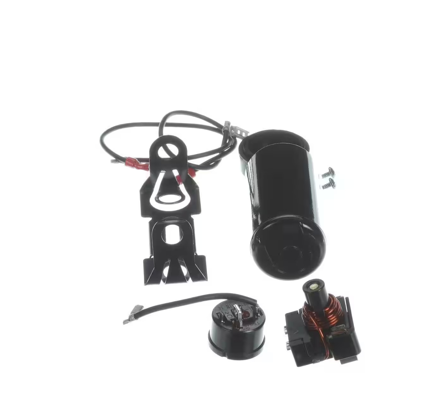 True 880331 OEM Start Component Kit, Capacitor/Overload/Relay