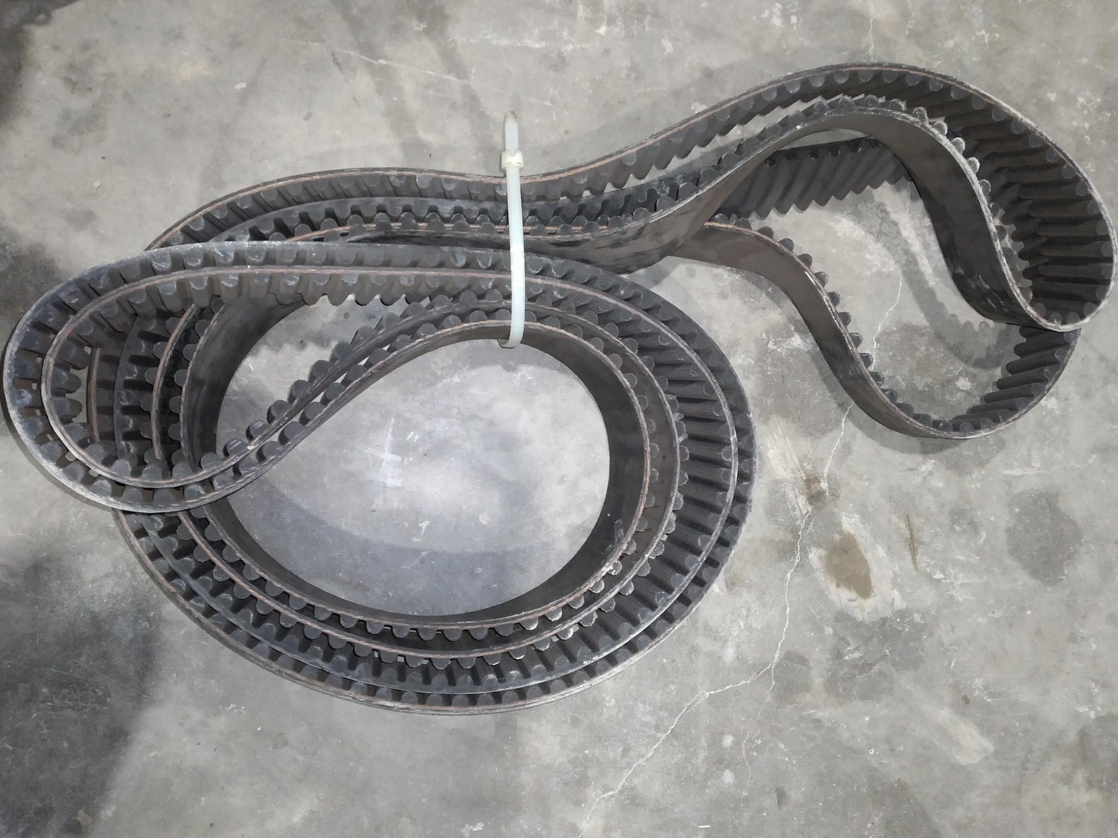 INDUSTRIAL BELT TIMING UNKNOW BRAND 3150-14M-55